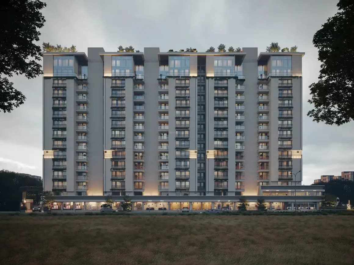 Shreemad Skyscape