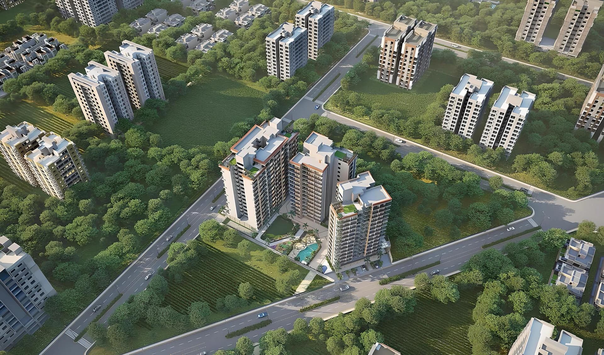 Pramukh Pentagon