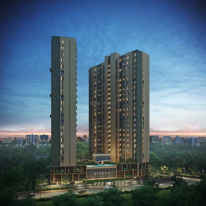 The Shannon Sierra Sky Villas