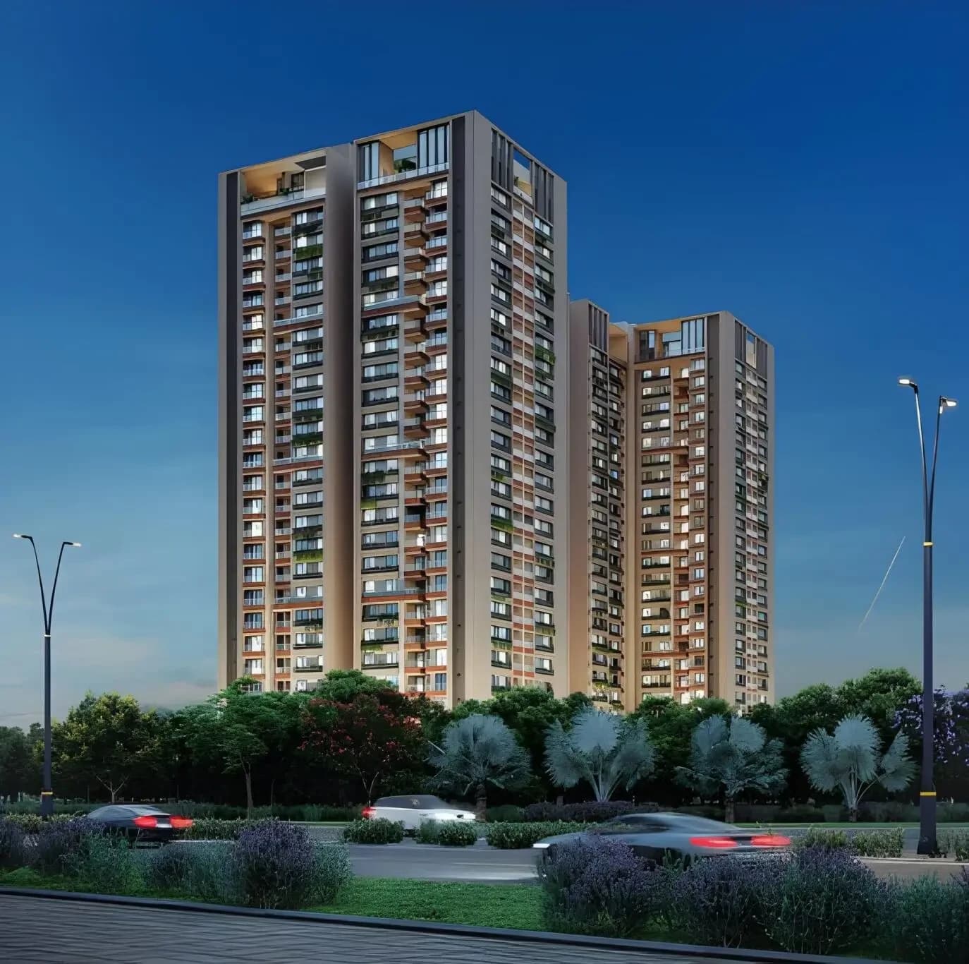 Shilp North Sky