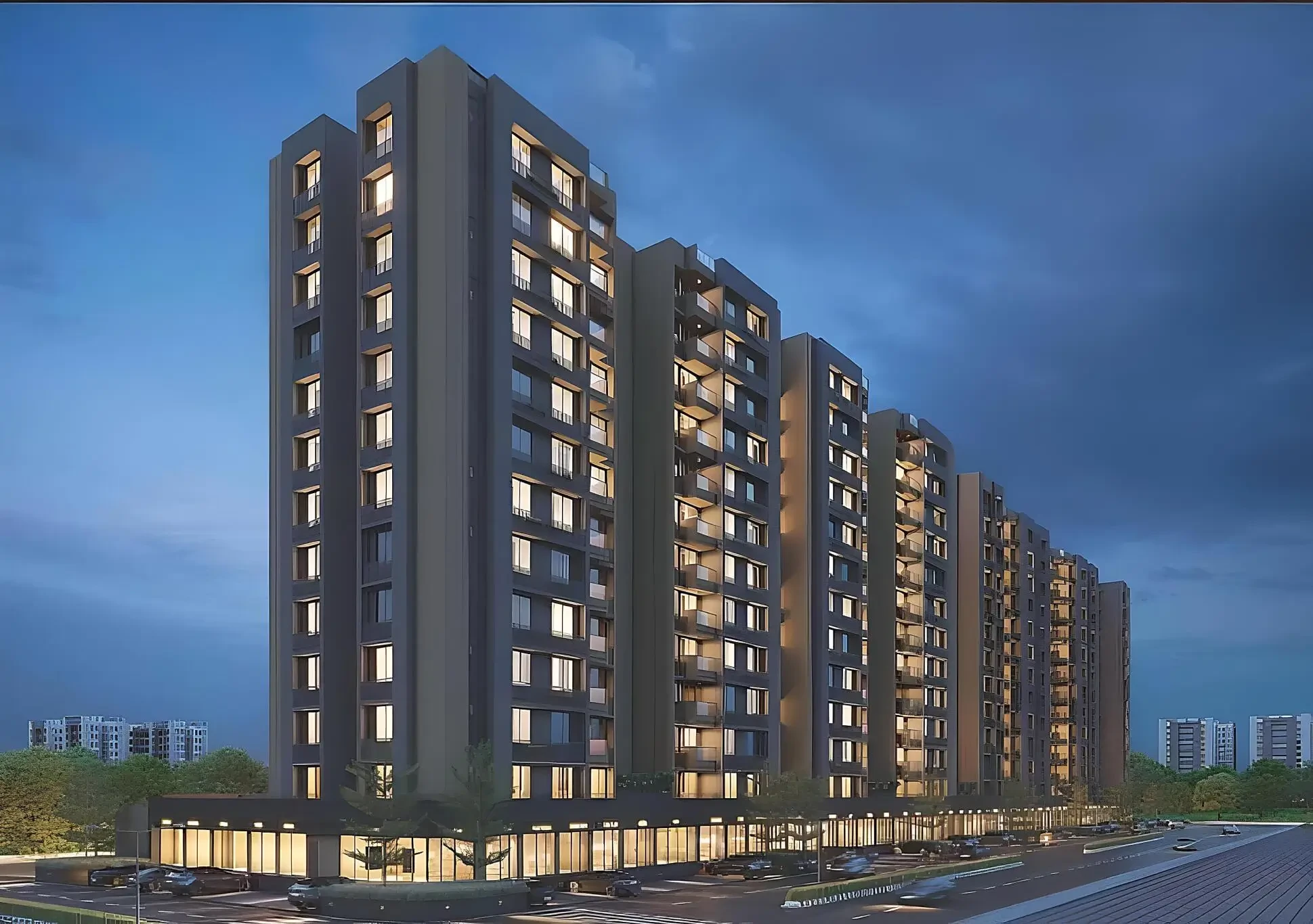 Art Shree Vishnudhara Residency
