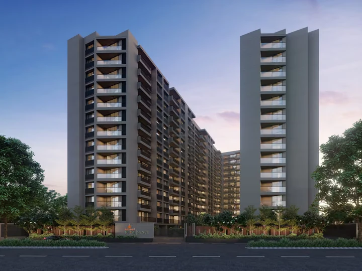 Bansari Prominence