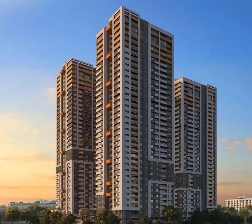 Highline by AG Group