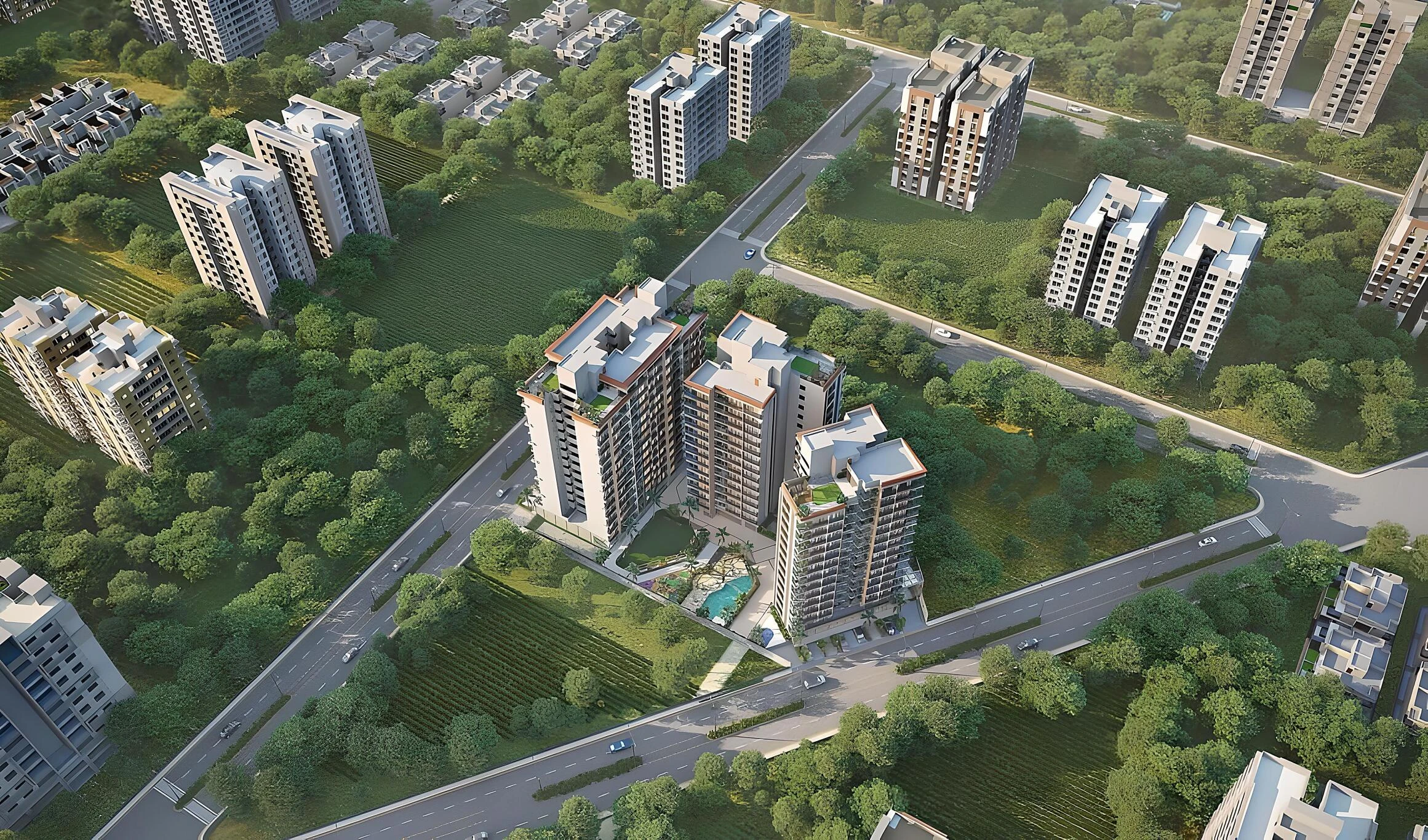 Pramukh Pentagon