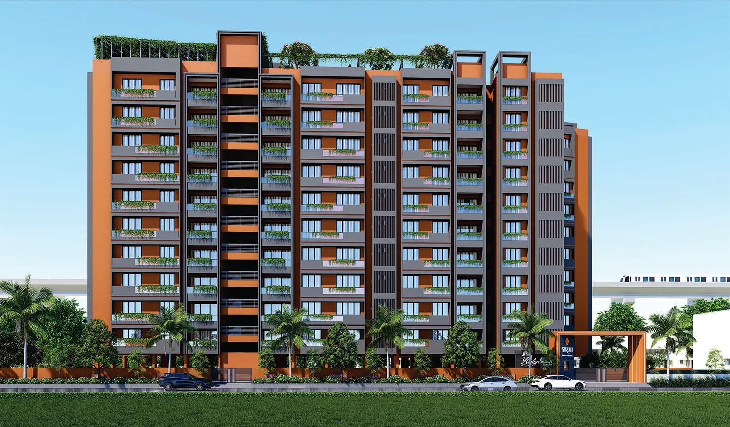 Shruti Apartment